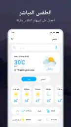 البوصلة الذكية : بوصلة رقمية screenshot
