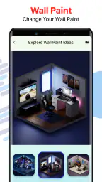 تصميم منزل عصري: هوم إيه آي screenshot