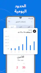 الرقابة الابوية Kroha screenshot
