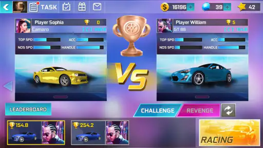 الشارع سباق 3D screenshot
