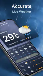 النشرة الجوية screenshot