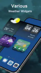 النشرة الجوية screenshot