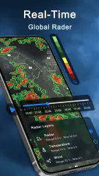 النشرة الجوية screenshot