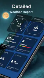 النشرة الجوية screenshot