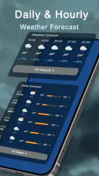 النشرة الجوية screenshot