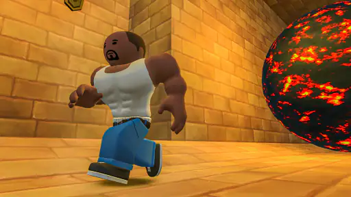 هروب من السجن: شرطي ابو كرش screenshot