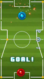 الهوكي الهوائي تحد screenshot