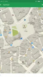 اورجانيك مابس خرائط بدون نت screenshot