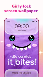 برنامج خلفية قفل الشاشة screenshot