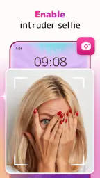 برنامج خلفية قفل الشاشة screenshot