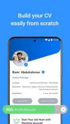 بيت.كوم للبحث عن الوظائف screenshot
