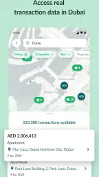 بيوت - العقارات في الإمارات screenshot