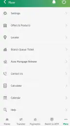 تطبيق alt - بنك دبي الإسلامي screenshot