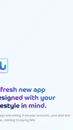 تطبيق du screenshot