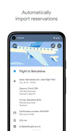 تقويم Google screenshot