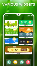 توقعات الطقس، الطقس المباشر screenshot