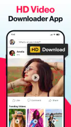 جميع تطبيقات تنزيل الفيديو screenshot