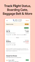 حجز طيران ورحلات طيران رخيصة screenshot