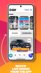 دريم دبي screenshot