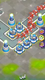 : دفاع عن الأبراجRaid Rush screenshot