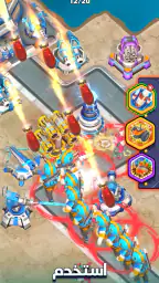 : دفاع عن الأبراجRaid Rush screenshot