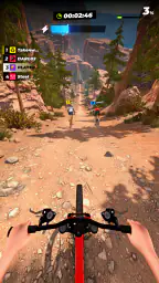 راش: إكستريم (RUSH: Xtreme) screenshot