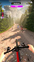 راش: إكستريم (RUSH: Xtreme) screenshot