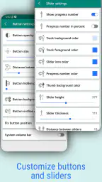 زر الصوت المساعد screenshot