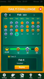 سوليتير كلاسيك (Solitaire) screenshot
