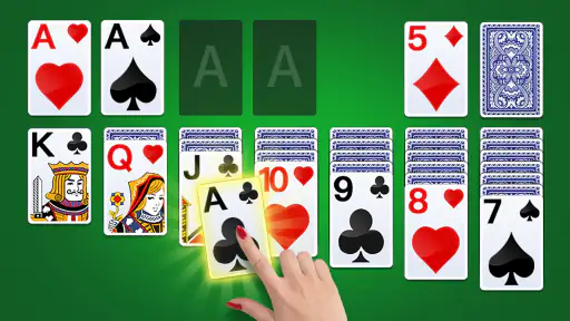 سوليتير كلاسيك (Solitaire) screenshot