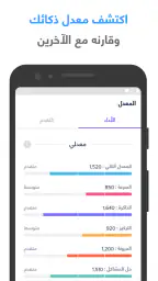 شعلة - درّب عقلك يومياً screenshot