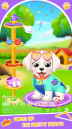 سبا وصالون الجراء screenshot