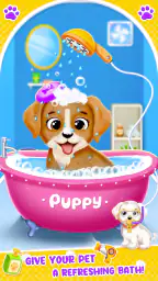 سبا وصالون الجراء screenshot