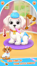 سبا وصالون الجراء screenshot