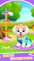 سبا وصالون الجراء screenshot