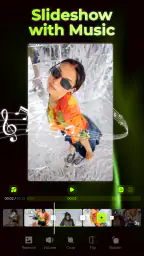 صانع عروض شرائح صور: عرض فيديو screenshot