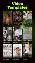 صانع عروض شرائح صور: عرض فيديو screenshot