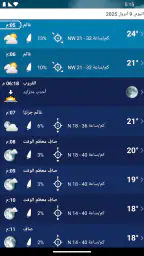 طقس XL PRO screenshot