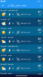 طقس XL PRO screenshot