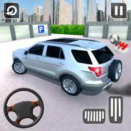 عربي السيارات ألعاب القيادة screenshot
