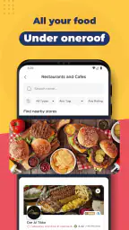 فالك: توصيل طعام وغسيل سيارات screenshot