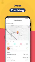 فالك: توصيل طعام وغسيل سيارات screenshot