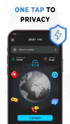 Smart VPN: Super VPN Proxy screenshot