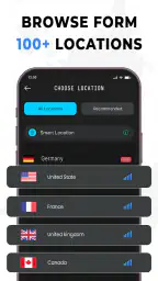 Smart VPN: Super VPN Proxy screenshot