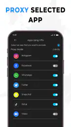 Smart VPN: Super VPN Proxy screenshot