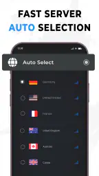 Smart VPN: Super VPN Proxy screenshot