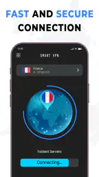 Smart VPN: Super VPN Proxy screenshot