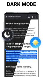 قارئ PDF: عارض PDF، برنامج PDF screenshot