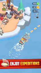 قصة المزرعة الصغيرة screenshot