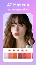 كاميرا الجمال screenshot